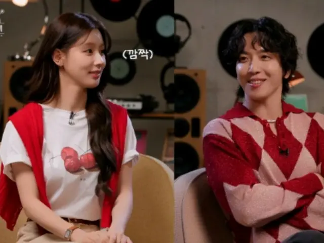 CNBLUE 的鄭容和與 i-dle 的 Miyeon 合作推出 LP ROOM……“她們是現實生活中最漂亮的”