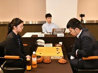 一力亮（九段）晉級 LG 杯朝鮮日報圍棋王者賽四分之一決賽，中村堇（四段）和井山雄太（九段）則以微弱差距落敗