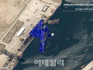 北韓：「驅逐艦事故損害不嚴重」…威脅嚴懲責任人