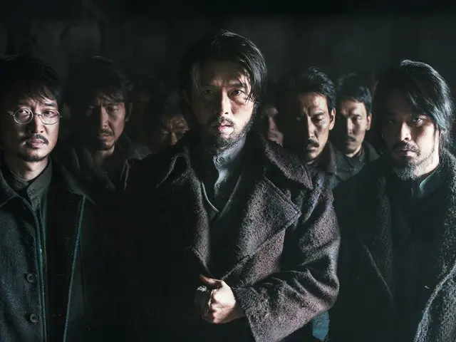 連續四周佔據韓國收視率第一位的《哈爾濱》公開了玄彬、李東宇等一眾主演向日本粉絲們致以視頻祝福！
