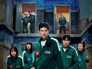 「賭上456億韓元的最後一場比賽」《魷魚遊戲》第三季主海報公開…李正一臉悲傷