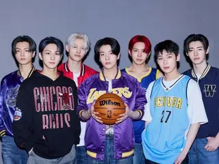 ENHYPEN 與美國職業籃球聯賽合作…首個韓國流行男團