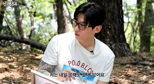 人気YouTuber&タレントのDEX、「歴代最短期間でバーンアウト…失敗したら消防士になる」