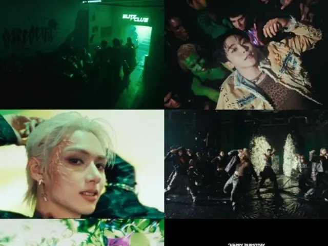 SEVENTEEN公開新歌《THUNDER》MV追加預告…充滿力量的表演