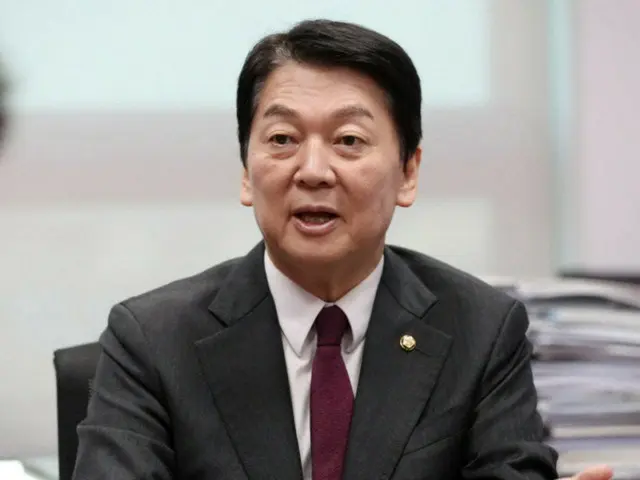 安哲秀：“我承認尹富根政府有錯誤，但李在明不行”