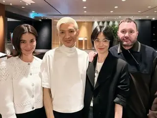 宋慧喬，短髮戴眼鏡…「國寶女神」終究是不一樣