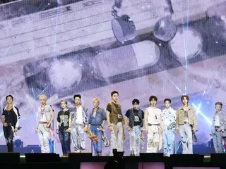 SEVENTEEN 在海底艦橋上提前發布《THUNDER》帶來驚喜…這是一首引發合唱的熱門歌曲