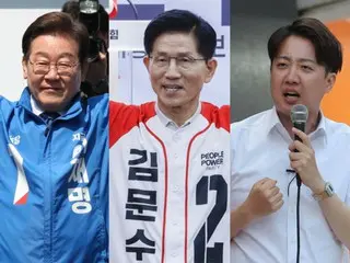 韓國總統大選：競選進入最後階段，反對派候選人「單獨競選」的局面已不復存在