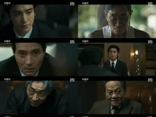 <韓劇評論>《埋葬的心》第1集劇情概要及幕後花絮...劇本閱讀及樸炯植等人電視劇訪談=幕後花絮及劇情概要
