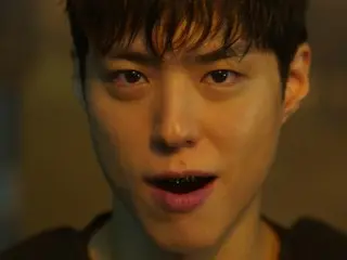樸寶劍咬著牙套，自信一笑…《Good Boy》首支預告片發布