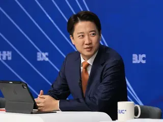 李準錫候選人：「統一候選人的可能性為0%」…「金文洙候選人『退出』是唯一的出路」=韓國