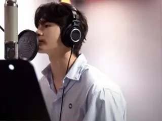 鄔聖祐為慶祝生日向粉絲俱樂部送上感人的禮物......“我很擔心不知道該如何回應”