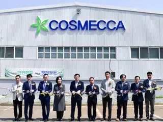 韓國化妝品在全球大受歡迎，需求旺盛，化妝品ODM紛紛擴建工廠 - 韓國