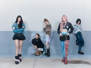 《MEOVV》以《DROP TOP》乘著《HANDS UP》的勢頭…海外排行榜也表現不俗