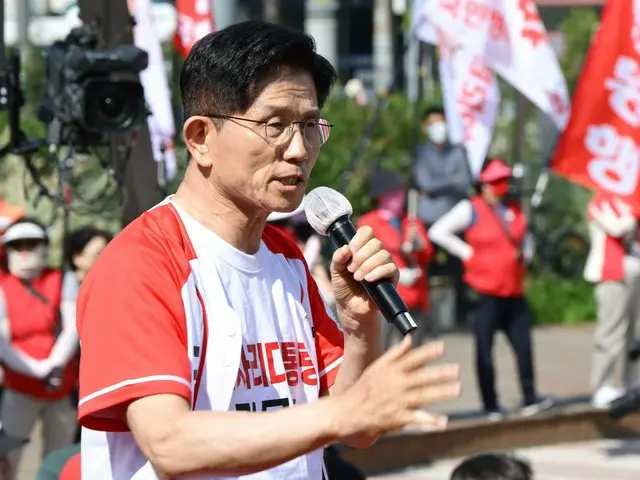 金文洙候選人：「李在明關於『年輕人極右派傾向』的言論是他的特長，『煽動衝突』」=韓國