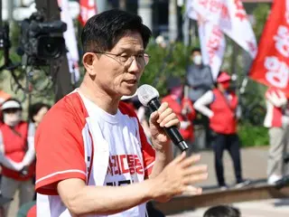 金文洙候選人：「李在明關於『年輕人極右派傾向』的言論是他的特長，『煽動衝突』」=韓國