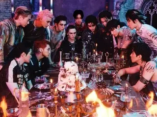 《SEVENTEEN》和《THUNDER》榮登 Melon 百大單曲榜…榮登 Concrete 排行榜