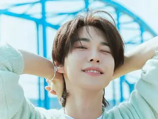 NCT 道英以主打歌《Memory》送上溫暖問候…發布清爽的《Be My Light》預告片