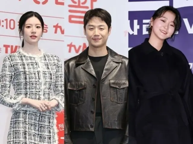 與前模特兒出身的女演員傳出戀情......“生化危機”演員鄭俊元，日益增長的關注是他人氣的表現嗎？