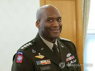 駐韓美軍司令：“我沒有聽到任何關於部分撤軍的消息”