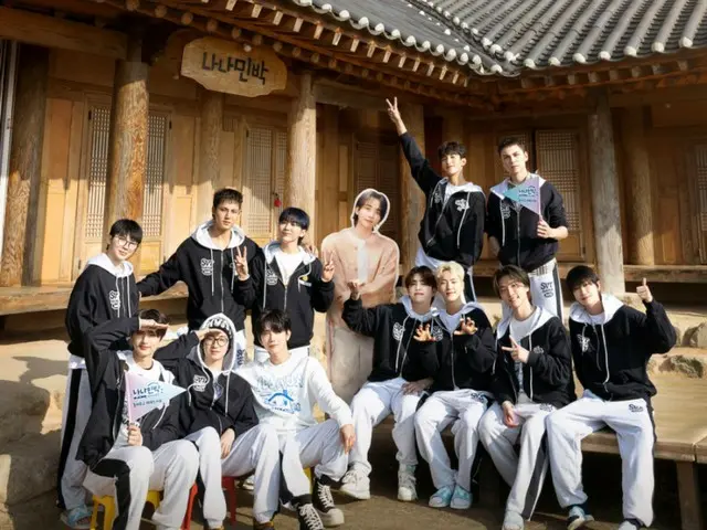 《SEVENTEEN》的溫暖感動了現場…成員們在「Nana Homestay」講述的溫馨故事