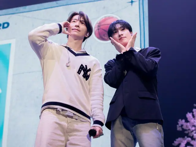 【演出報告】「SUPER JUNIOR-D&E」粉絲見面會大獲成功！笑、唱、哭？最難忘的休息時光