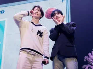 【演出報告】「SUPER JUNIOR-D&E」粉絲見面會大獲成功！笑、唱、哭？最難忘的休息時光