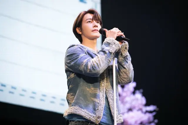 【公演レポ】「SUPER JUNIOR-D&E」、ファンミーティング大盛況！ 笑って、歌って、泣いて？ 心に残る最高の休息時間7©SUPER JUNIOR-D&E JAPAN OFFICIAL