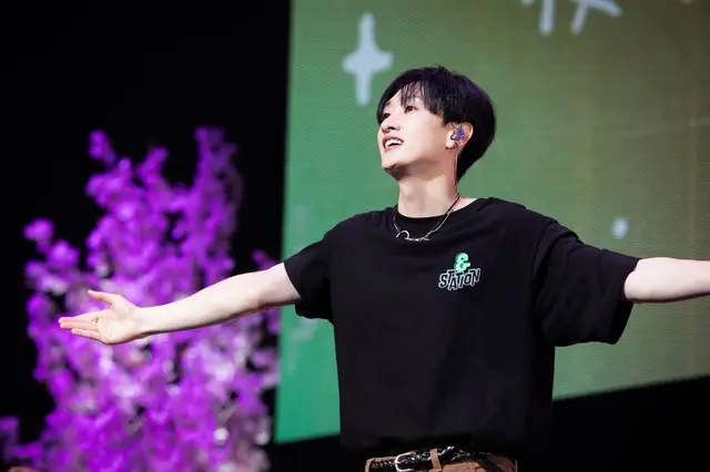 【公演レポ】「SUPER JUNIOR-D&E」、ファンミーティング大盛況！ 笑って、歌って、泣いて？ 心に残る最高の休息時間11©SUPER JUNIOR-D&E JAPAN OFFICIAL