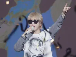 SUPER JUNIOR主唱YESUNG個人亞洲巡迴演出後時隔約一年半首次在日本舉辦的演出將在CS朝日電視台1頻道獨家播出！