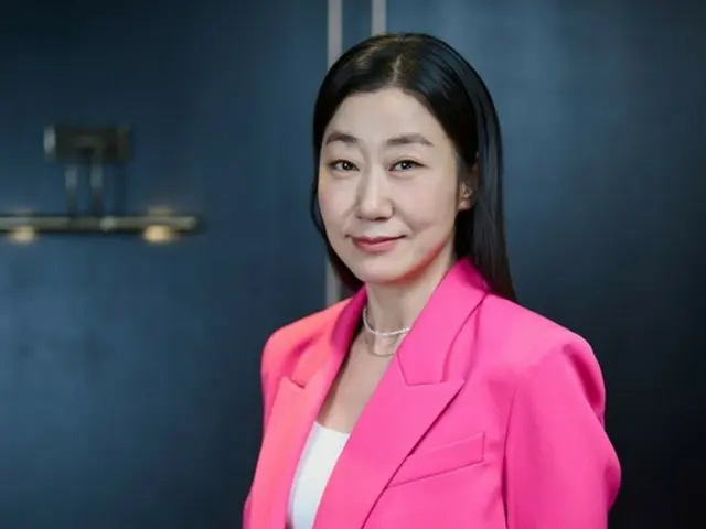 “Yu A In在電影《Hi.5》Ra Mi Ran中表現非常時尚”