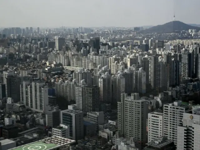 韓國國內人口流動連續第二個月下降…首爾轉為淨流出