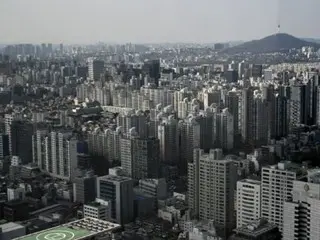 韓國國內人口流動連續第二個月下降…首爾轉為淨流出