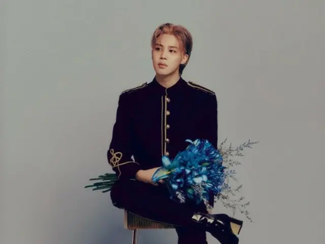 粉絲們繼續應援接力慶祝防彈少年團 JIMIN 退伍和出道 12 週年…“JIMIN IS BACK”