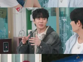 李俊英（UKISS Jun）作為嘉賓出現在“來來愛李敏貞”中......“也許他會成為常客？”