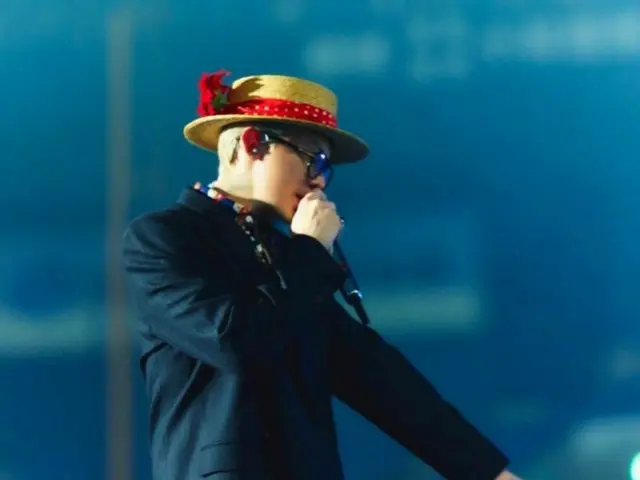G-DRAGON（BIGBANG）邀請日本殘障運動員（包括殘障游泳選手久保田幸太）參加大阪演唱會