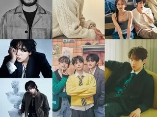 「2025 麗水 KMIF」首批陣容已經公佈，包括 FTISLAND、10CM、河成雲等！