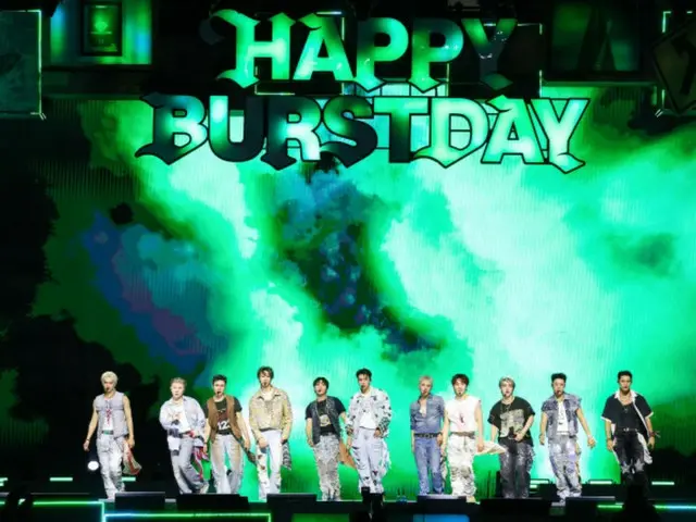 SEVENTEEN世界巡迴演唱會門票收入達167億日元，位居全球第三