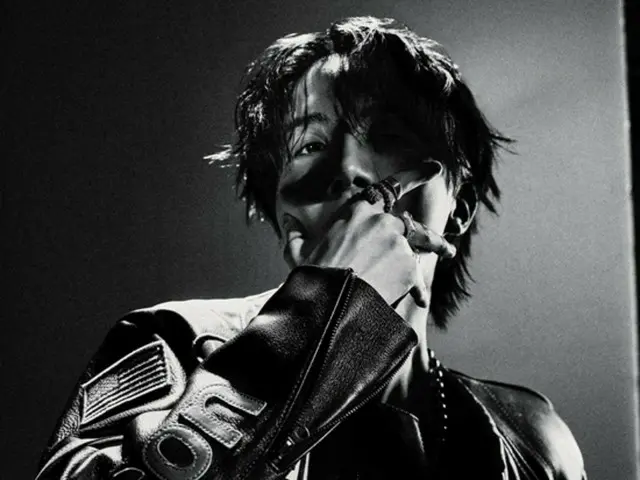 防彈少年團的J-HOPE，性感爆棚…《Killin' It Girl》概念照曝光