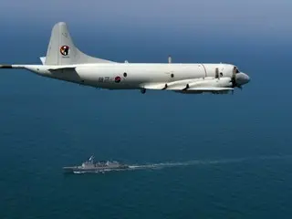 繼陸軍和空軍之後，海軍也遭遇巡邏機墜毀，造成4人死亡=韓國