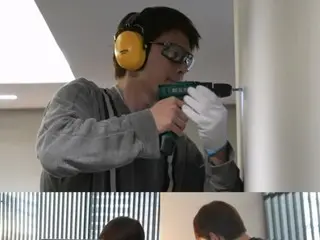 BTOB陸星材挑戰室內設計=“單身男人的幸福生活”