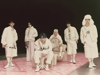 韓國全球團體「TEMPEST」發行數位單曲「My Way」！大家期待已久的Showcase Live也決定！
