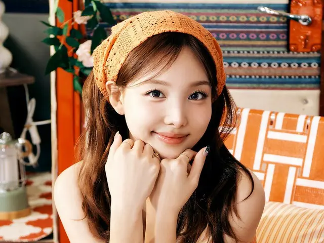 「TWICE」娜璉發布「Ikimonogakari」封面…人氣爆棚