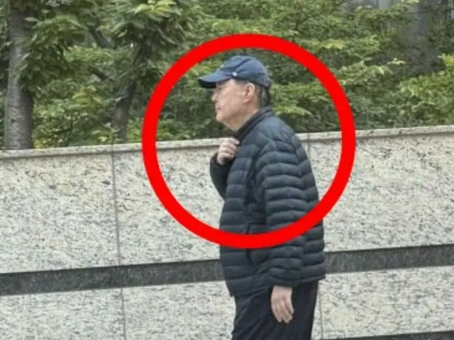 尹錫悅在韓國街頭多次被目擊