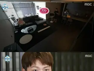 BTOB陸星材首次公開黑色室內住宅...“我不喜歡光，所以把窗戶拆掉了”=“我一個人住”