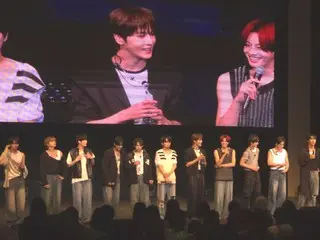 「FANTASY BOYS」閃耀東京粉絲演唱會…「Double 0ne」小分隊也首次登台亮相