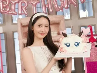 「少女時代」允兒，女神生日證明照...清純美貌盡顯