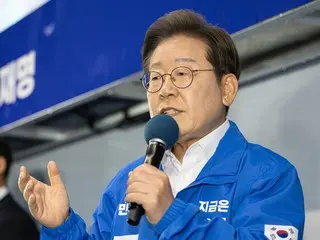 李在明候選人：“對歷史罪行視而不見不是‘政治’”…“我們必須調查內戰”