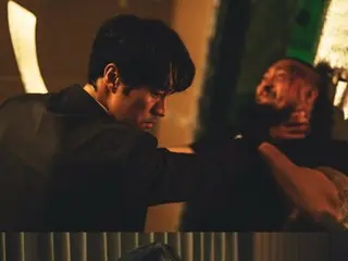 從蘇志燮、秋英宇到李俊赫，視覺效果令人賞心悅目…Netflix影集《The Square》劇照公開