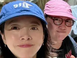演員韓智旻繼金惠秀之後，與樸俊勉關係密切……“所以年紀大一點的女孩子都喜歡我”